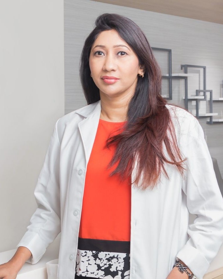 Dr. Rajetha Damisetty